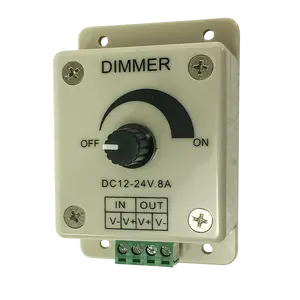 Kill Light Rheostat Dimmer Switch