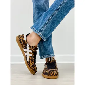 Good Choice Dakkah Sneakers in Leopard