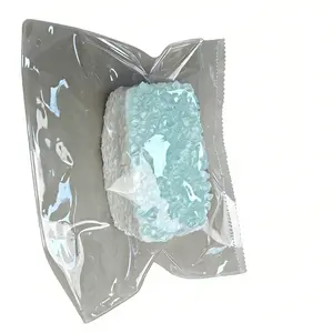 Blue sequin squishy, super beautiful and stress-relieving