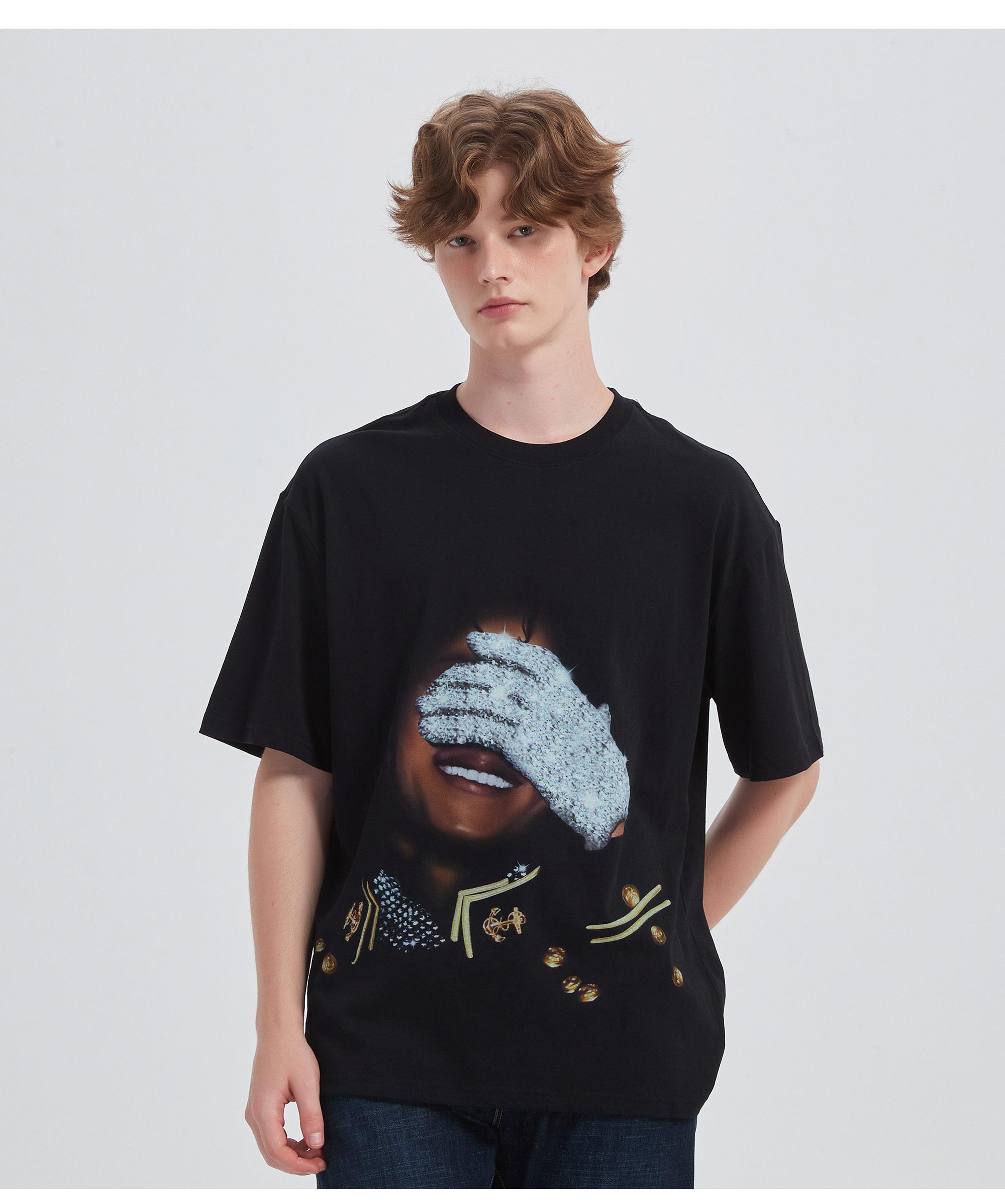 Mens Graphic Tees, 100% Cotton, Mens Hoodie, Rhinestone shirt, Comfort Shortsleeve Casual, Streetwear tee, MeJend Sweatshirt for Men & Women