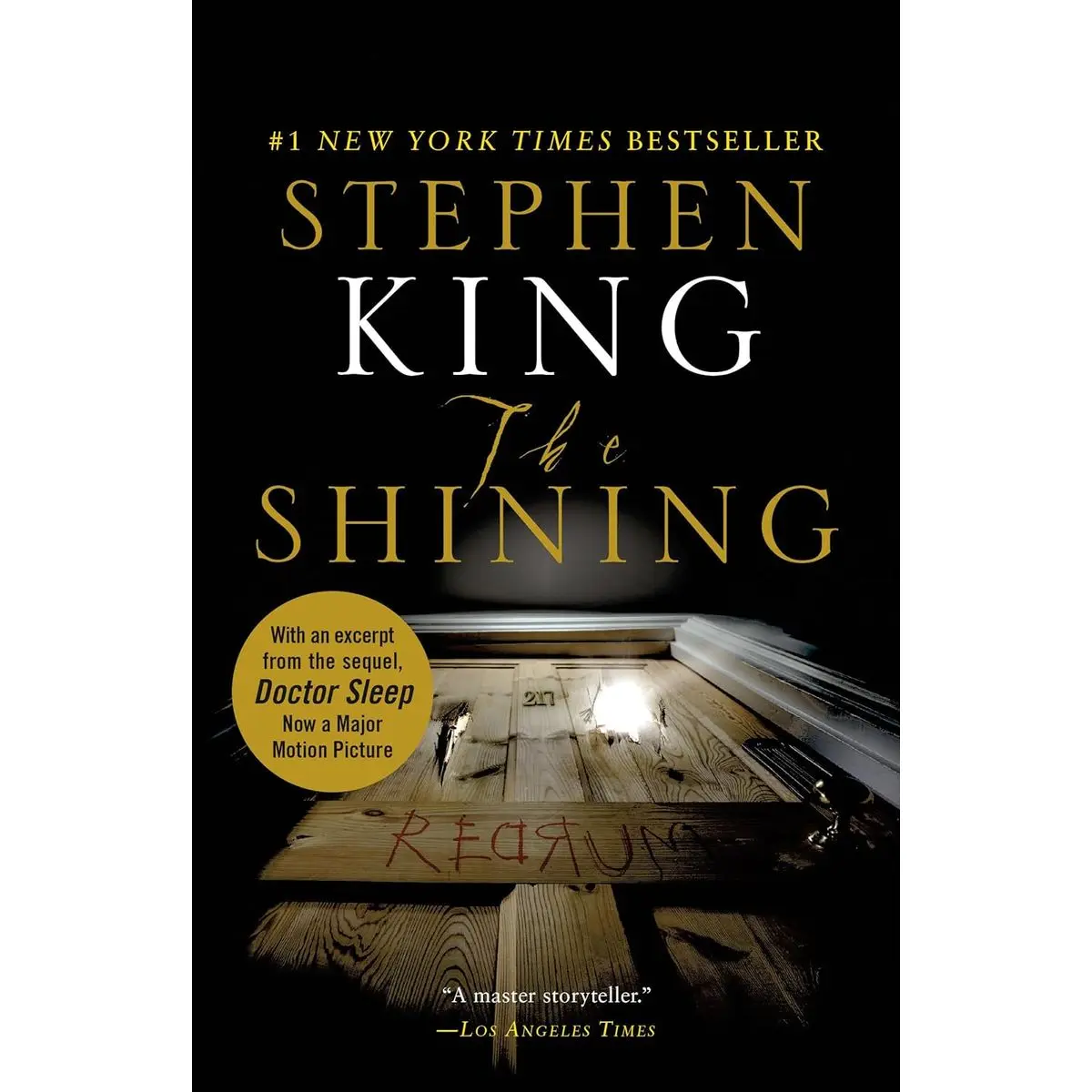 The Shining Paperback – August 27, 2013