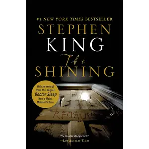The Shining Paperback – August 27, 2013