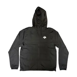 Skatepark of Tampa Premium City Star Hooded Windbreaker Jacket