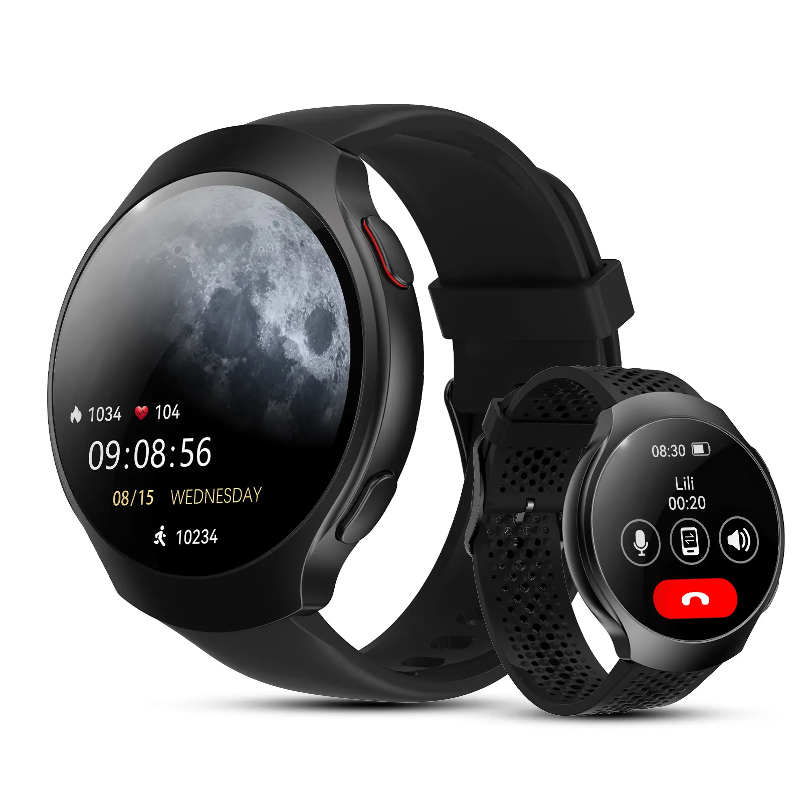 2026 AI Smart Watch with GPT, 1.43
