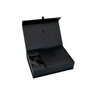 Magnetic Hair Design - Jet Black (Full Set)