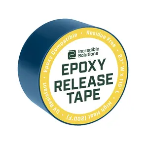 Epoxy Release Tape (Incredible Solutions) Epoxy Release Tape (Incredible Solutions)