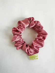 Baby Satin Scrunchie Baby Satin Scrunchie
