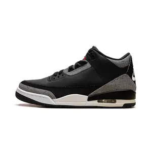 Air Jordan 3 "Levi's - Black Denim" IR0914 400