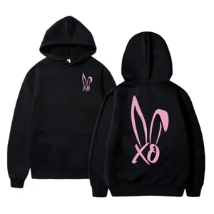 Bunnie XO Hoodie, Sweatshirt, T-Shirt, Pink Bunny Logo T-Shirt, Bunnie XO Merch Sweatshirt, Country Podcast Graphic Tee, Fan Gift Outfit
