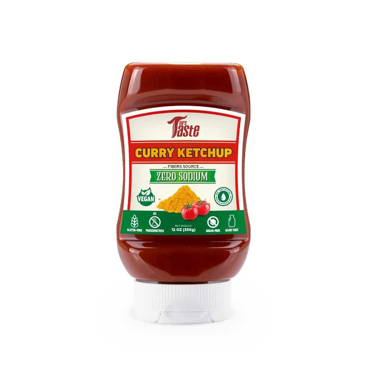 Curry Ketchup