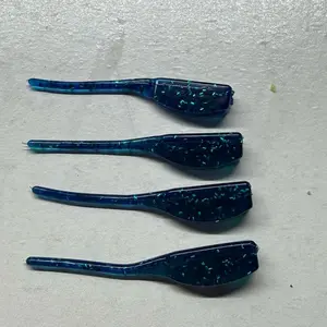 Atlantic Blue 2.25” Crappie Minnow 12pk Atlantic Blue 2.25” Crappie Minnow 12pk