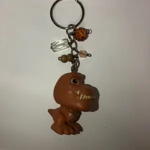 The Good Dinosaur characters doorables keychains
