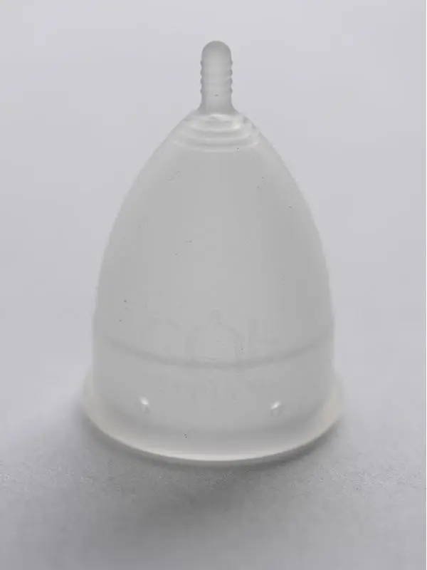 CouldYou? Reusable Menstrual Cup | Medical Grade Silicone | Get One Give One | 10 Year Period Solution