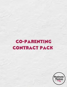 The Co-Parenting Pack