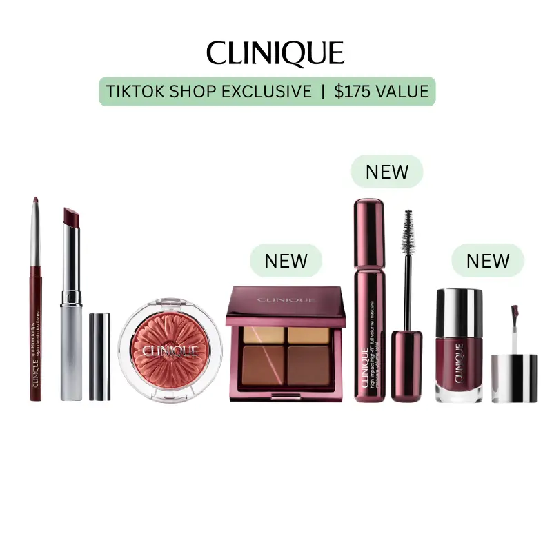 Clinique Black Honey Head to Toe Collection | Jeselle's Favorites (6 products)