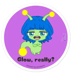 Glow really