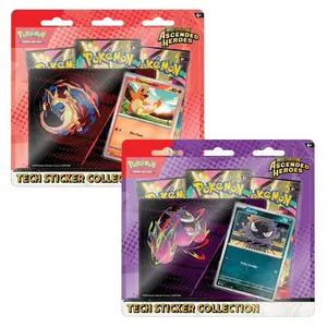 Pokémon TCG - Ascended Heroes 3 Pack Tech Blister