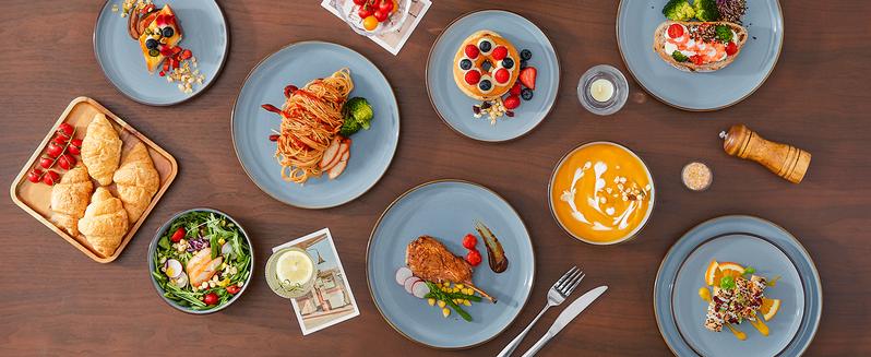 vancasso Loire 16/18-Piece Stoneware Dinner Set for 4/6 People, Dinnerware Sets with Plates and Bowls, Scratch Resistant Dinner Service Set for Family or Restaurants, Dishwasher and Microwave Safe Kitchen Home Tableware Ceramics vancasso Loire 16/18-Piece Stoneware Dinner Set for 4/6 People, Dinnerware Sets with Plates and Bowls, Scratch Resistant Dinner Service Set for Family or Restaurants, Dishwasher and Microwave Safe Kitchen Home Tableware Ceramics