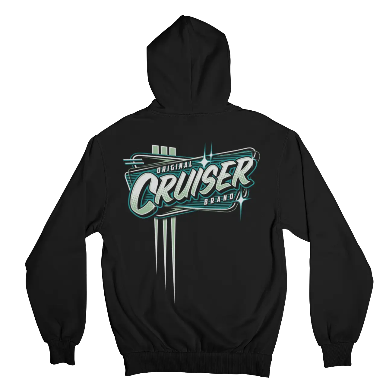 COSMIC PULLOVER HOODIE