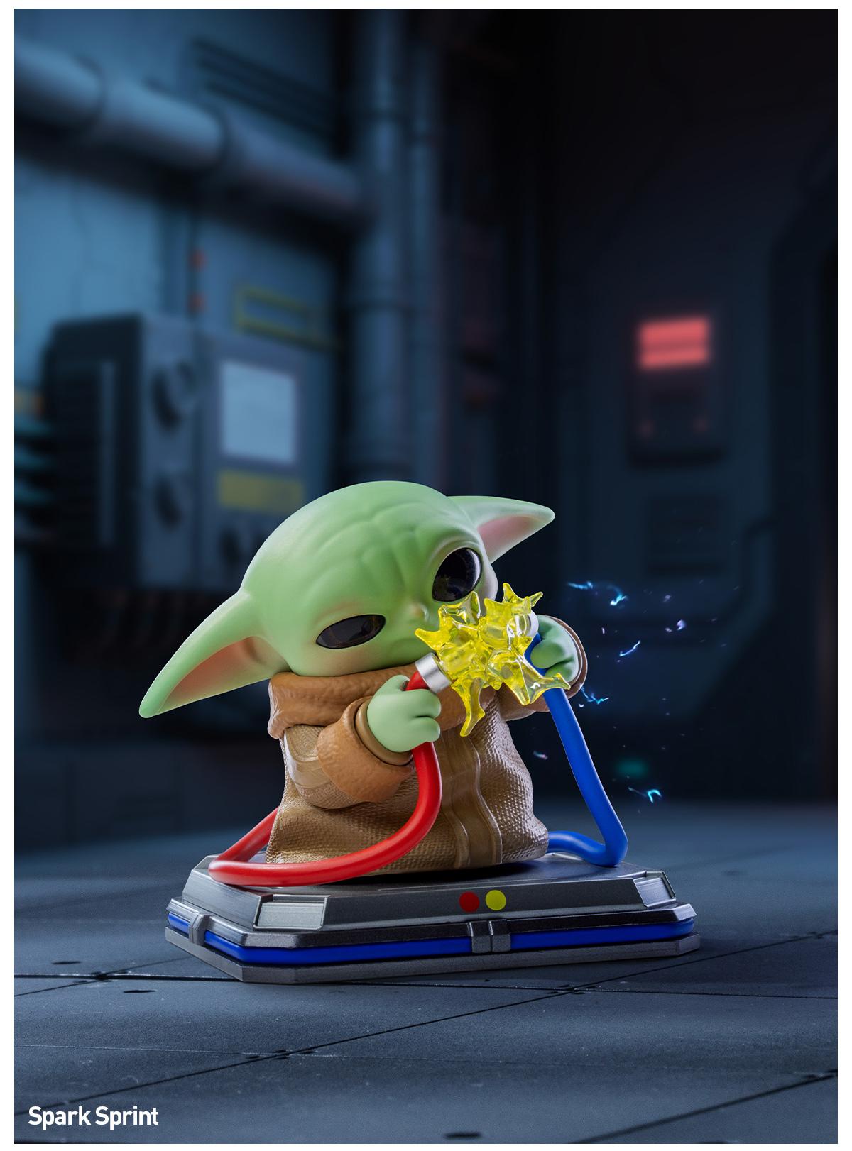 [LIVE UNBOXING] Star Wars Grogu Tiny But Mighty Series Figures Blind Box