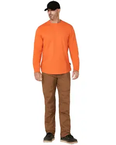 Hawx Men's Xtreme Double Front Ripstop Work Pants - Hxsp24p68-Bn