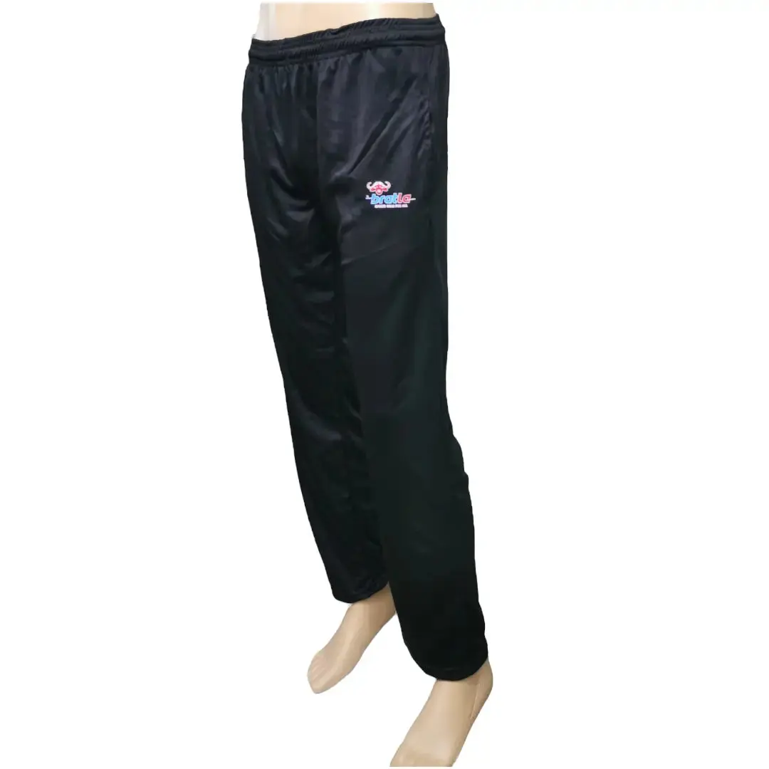 Bratla Pro Cricket Trouser Pant Black