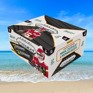 2025 Panini Prizm Football Hobby Box