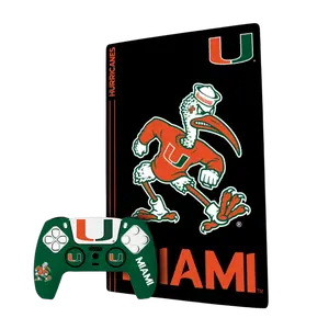 Miami Hurricanes PS5 Pro Pack