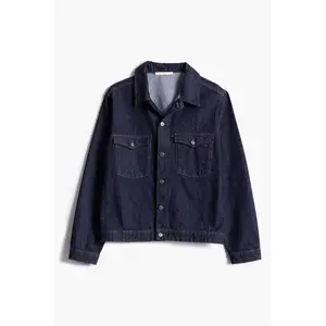 mnml Raw Denim Jacket - Raw Blue