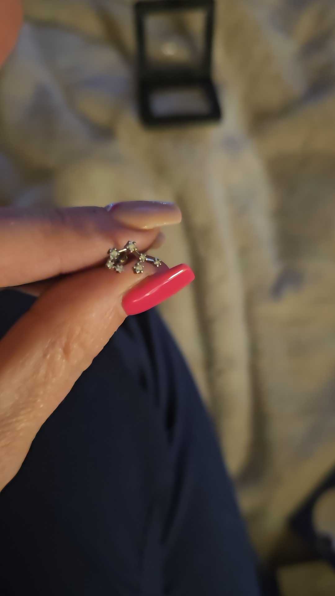 Oufer 16G Zodiac Sign Twelve Star Constellation Cartilage Lobe Earring Stud Aries, Taurus, Gemini, Cancer, Leo, Virgo, Libra, Scorpio, Sagittarius, Capricorn, Aquarius in 316L Stainless Steel Oufer 16G Zodiac Sign Twelve Star Constellation Cartilage Lobe Earring Stud Aries, Taurus, Gemini, Cancer, Leo, Virgo, Libra, Scorpio, Sagittarius, Capricorn, Aquarius in 316L Stainless Steel