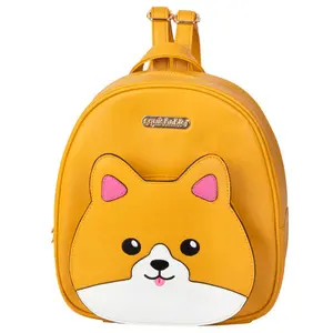 Mini Squishable Corgi Backpack