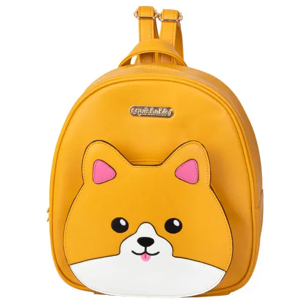 Mini Squishable Corgi Backpack