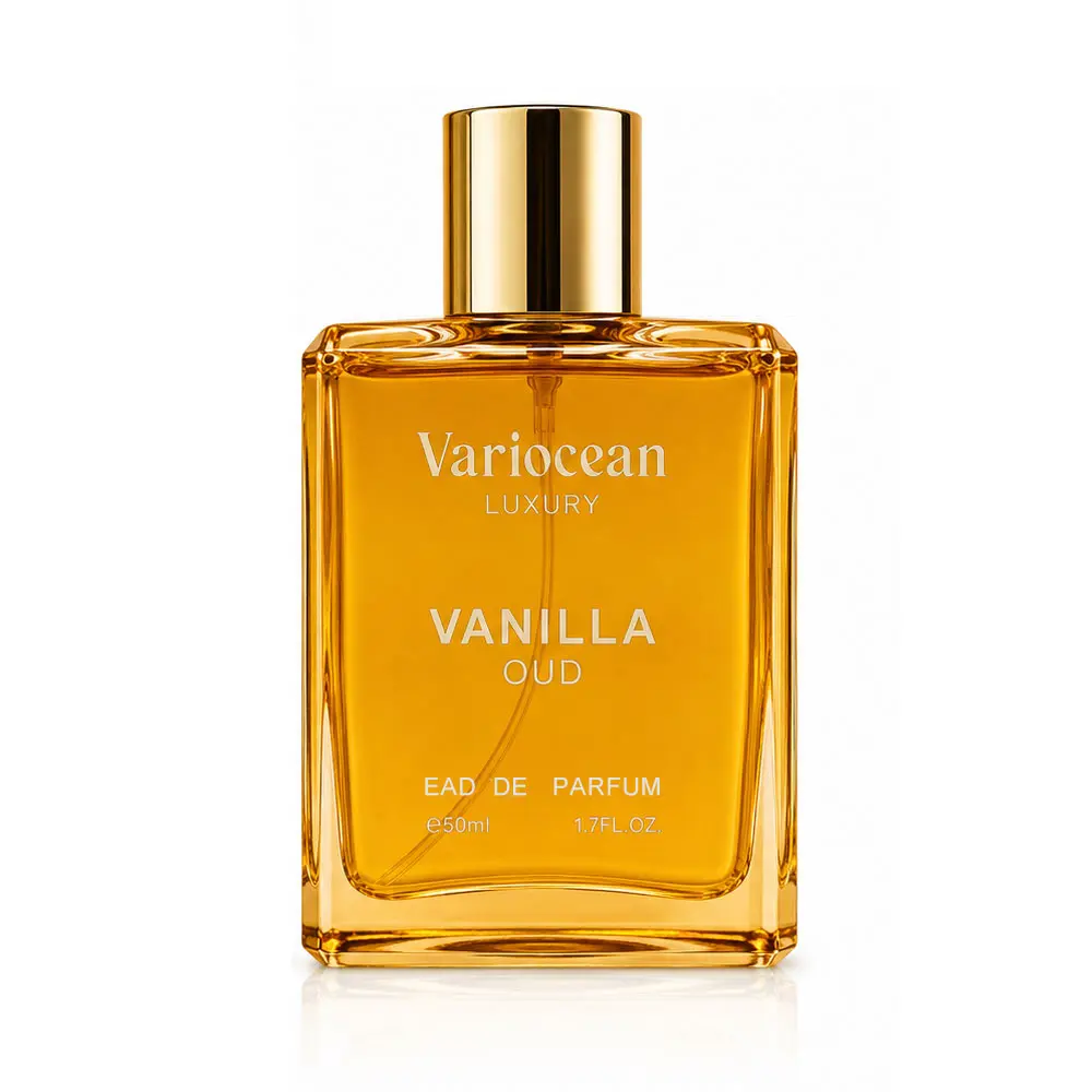 Luxury's Honey Oud | Eau de Parfum 50ml (1.7fl oz) | Patchouli, Vanilla, Bergamot | Floral & Spicy | Made with Clean & Vegan Essentials Oils | Cruelty Free Fragrance Perfume | Super Brand Day Exclusive