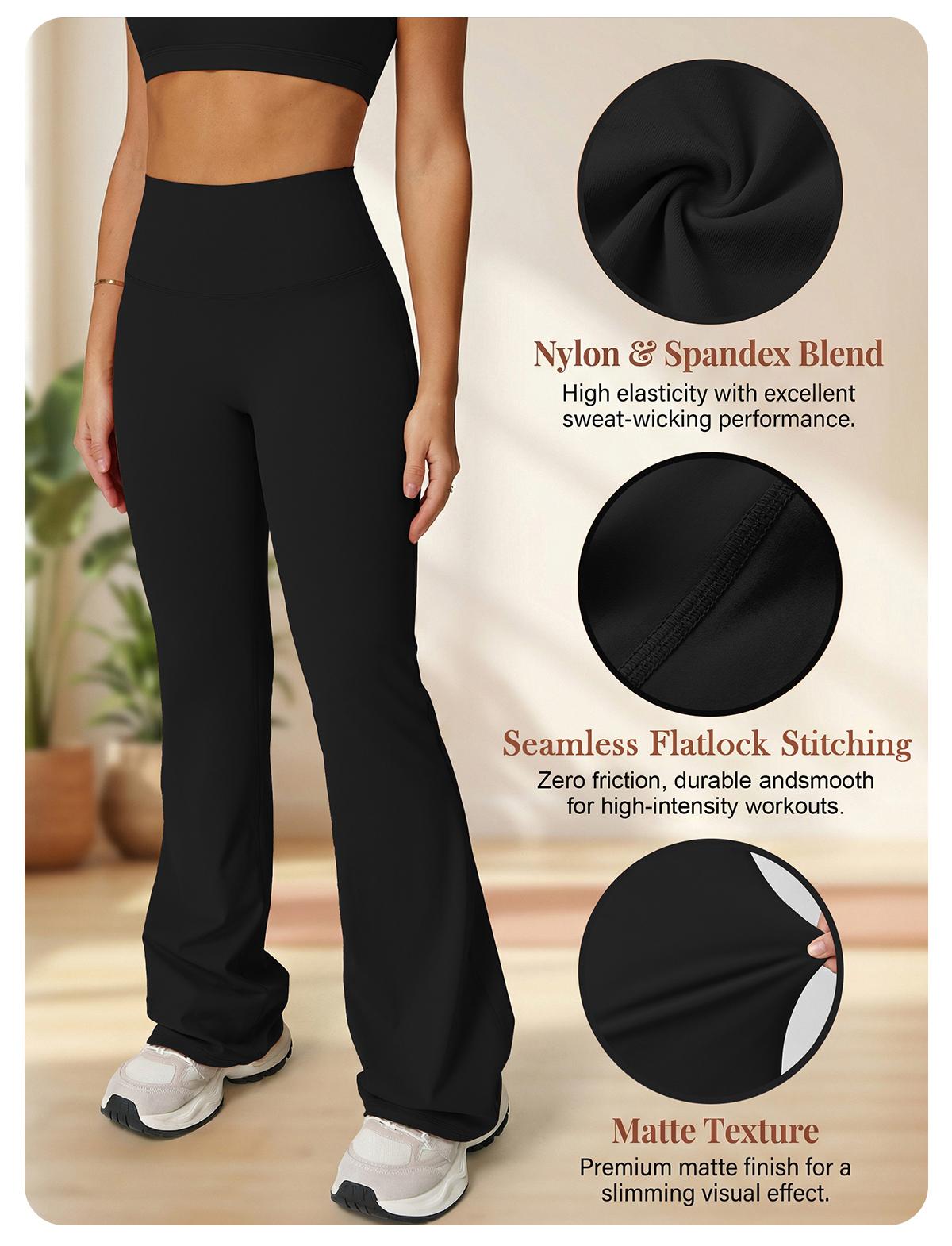 MASKERT Women's Sports Yoga Pants Running Fitness Home Commuting Comfortable Skin Friendly