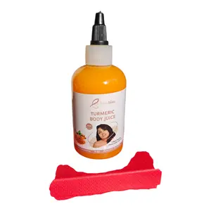 Byenblan- 1 Pièce SmoothieByenblan Turmeric - Citrus, Floral Design, Soft Cover, Unisex, 2025 Edition, Special Edition