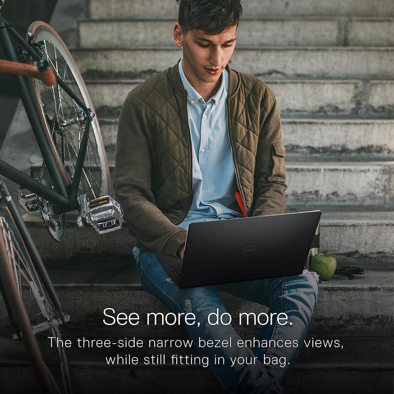 Dell Inspiron 15 Touchscreen Laptop  |  64GB RAM 2TB SSD | Windows 11 Pro | AMD Ryzen 7 7730U | 15.6" FHD Anti-Glare Display | Numeric Keypad