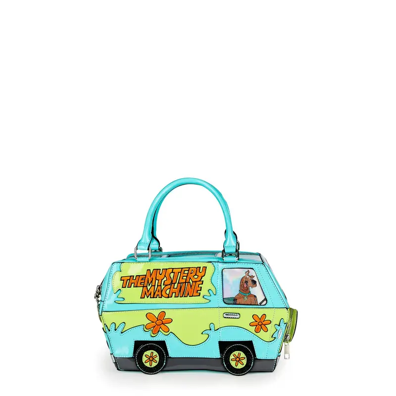 Mystery Machine Crossbody Bag