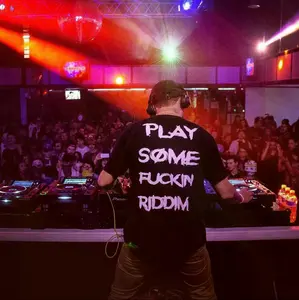 Play Some Riddim T-Shirt – Unisex Rave EDM Music Festival Shirt