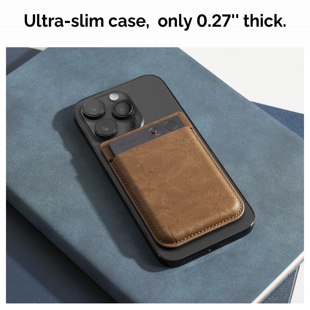 Voice Recorder Carrying Case for PLAUD, Compatible with PLAUD Note AI Recorder, Portable Protective Case Accessories Cover Handheld Protection