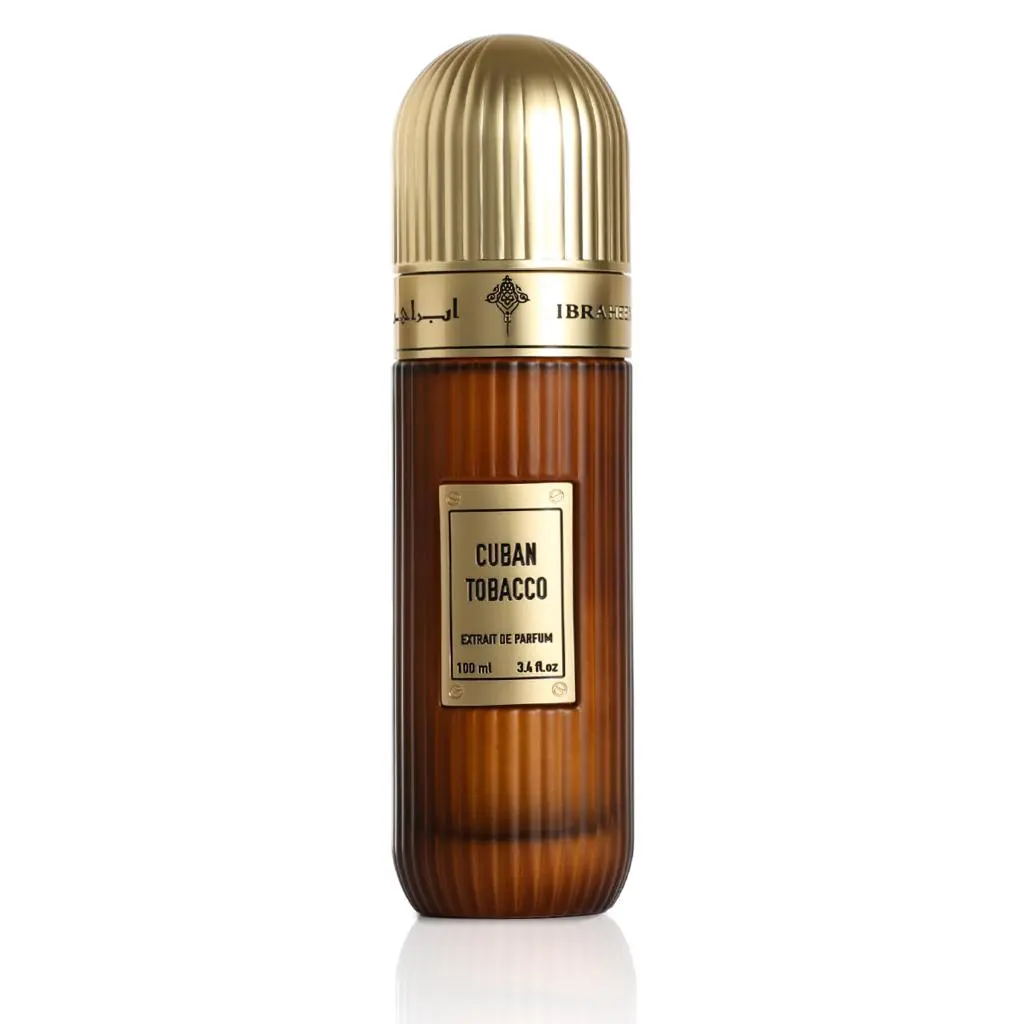 Toba Cuban Eau de Parfum - 100ml Liquid Aromatic Unisex Fragrance Spray, Warm Spicy Oriental Mix with Honey, Coconut, Cocoa & Vanilla Notes, Signature Scent Single Bottle