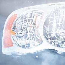 Nilight 2002 2003 2004 2005 Ram 1500 2500 3500 Headlight Assembly Chrome Housing Amber Corner Clear Lens Headlamp Replacement Driver and Passenger Side 2 Pack