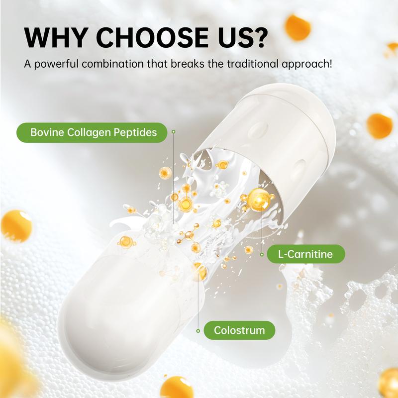 【Alpha-Max】DrBioCare Living Collagen "Tissue-Expansion" Structural Complex: The 30+ Performance Bio-Hack