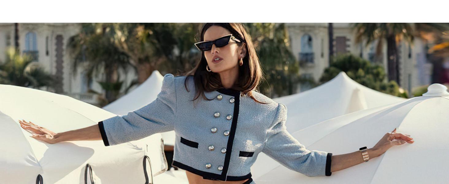 MISSAIR Luxury Bands Bohemian Style Pearl and Beaded Compatible with Apple Watch Series 10-1 SE Ultra, Adjustable Strap Durable Wearable Accessories