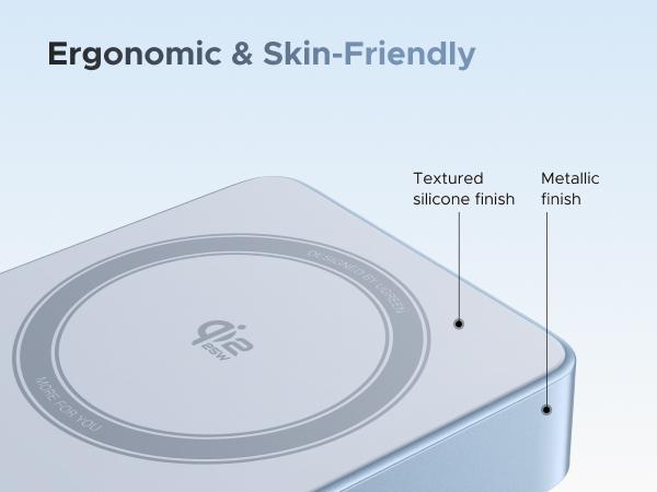 UGREEN MagFlow 10000mAh Power Bank Qi2 25W Certified Wireless Charging Magnetic Portable Charger for MagSafe with Built-in Cable 30W USB-C Battery Packfor iPhone17 Pro Max/Pixel 10 Pro XL,Tiktokshopstockup