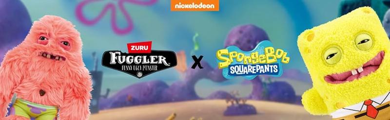 FuOriginal Fuggler 22cm Official Collab Plush, Toothy Ugly-Cute Tooth Monster, Adorable Collectible Toy, Stuffed Animal FuOriginal Fuggler 22cm Official Collab Plush, Toothy Ugly-Cute Tooth Monster, Adorable Collectible Toy, Stuffed Animal