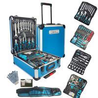 799 pcs Blue tool set with tool Belt