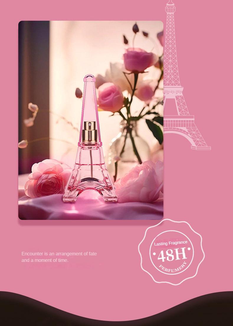 Refreshing And Long Lasting Fragrance, Eau De Toilette For Women, Perfume For Dating And Daily Life, A Perfect Anniversary Gift For Her Box