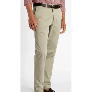 Duck Head Classic Fit Gold Men's Chino - Khaki