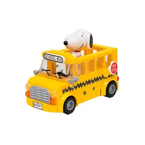 Pantasy Peanuts School Bus
