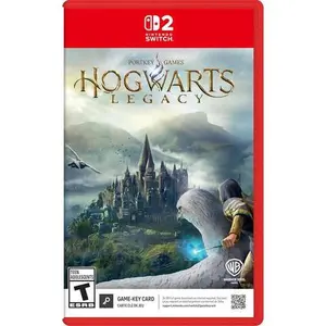 Hogwarts Legacy for Nintendo Switch 2 (Game-Key Card)  [VIDEOGAMES]